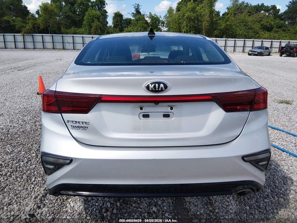 2021 KIA FORTE LXS — I119