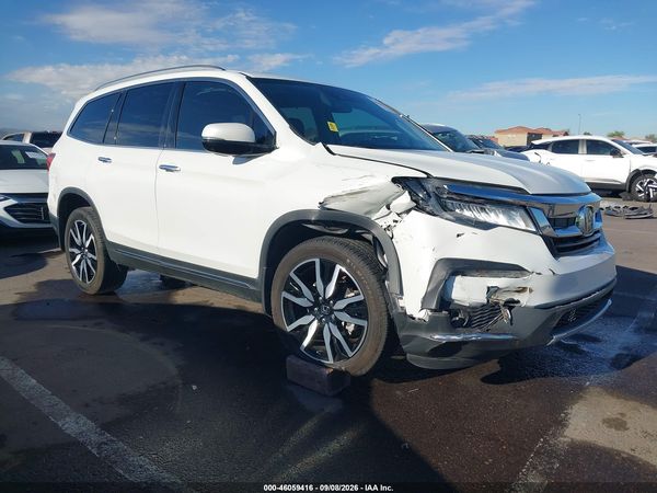 2021 HONDA PILOT 2WD TOURING 8 PASSENGER — I1