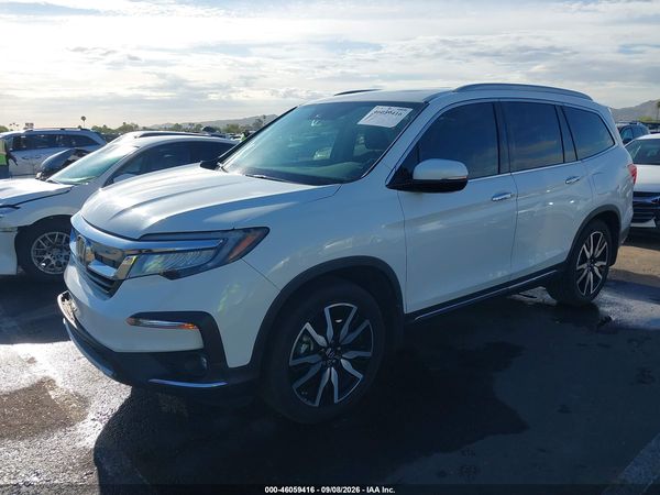 2021 HONDA PILOT — I2