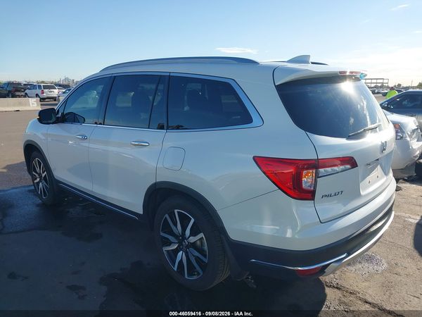2021 HONDA PILOT 2WD TOURING 8 PASSENGER — I3