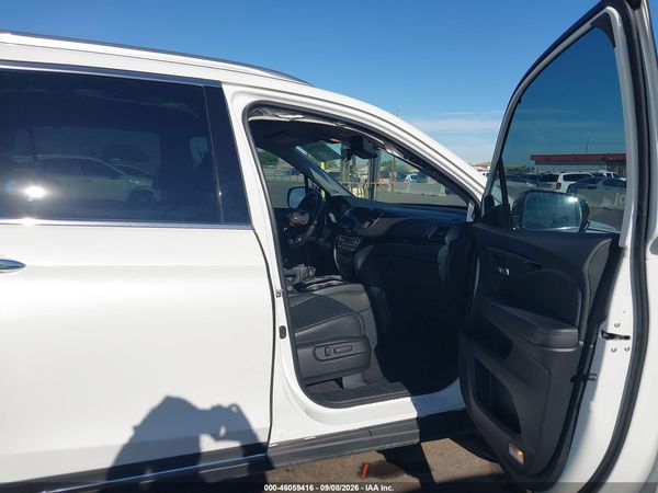2021 HONDA PILOT 2WD TOURING 8 PASSENGER — I5