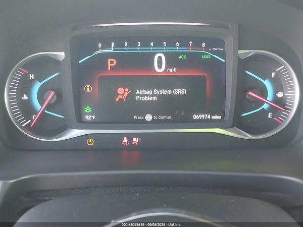 2021 HONDA PILOT 2WD TOURING 8 PASSENGER — I7