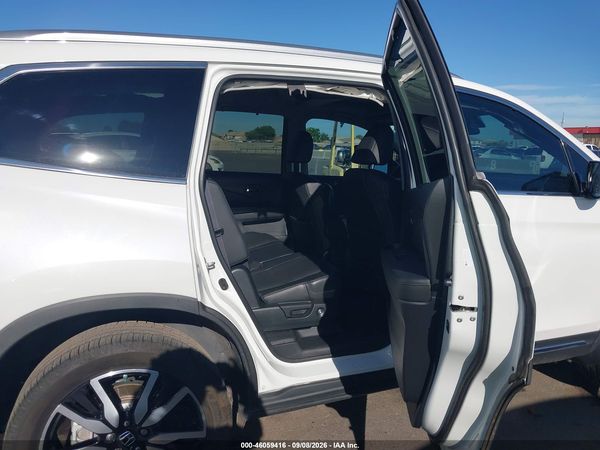 2021 HONDA PILOT 2WD TOURING 8 PASSENGER — I8