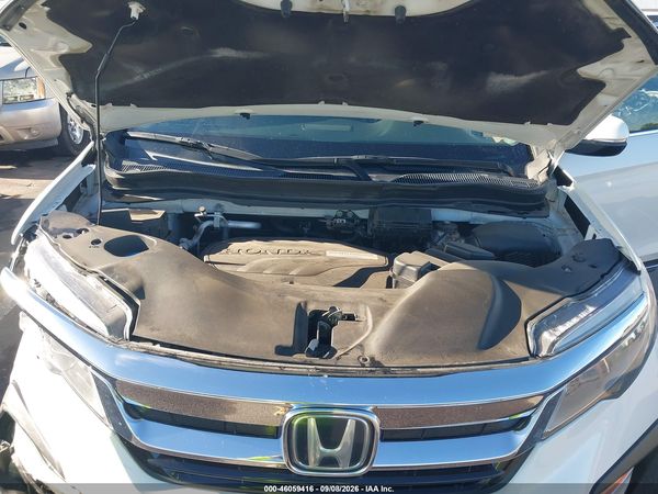 2021 HONDA PILOT 2WD TOURING 8 PASSENGER — I10