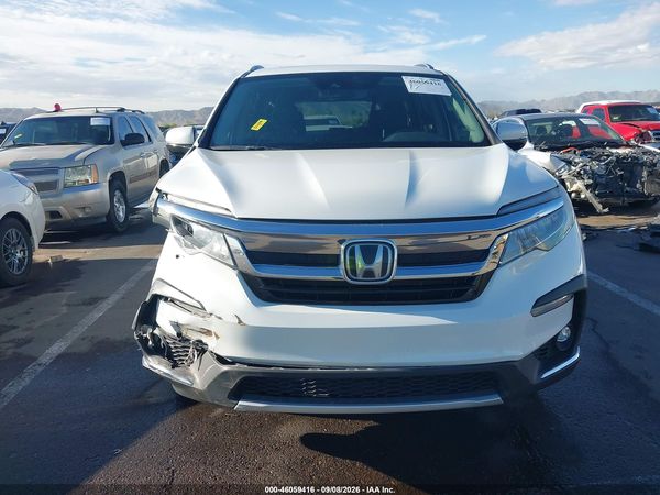 2021 HONDA PILOT 2WD TOURING 8 PASSENGER — I115