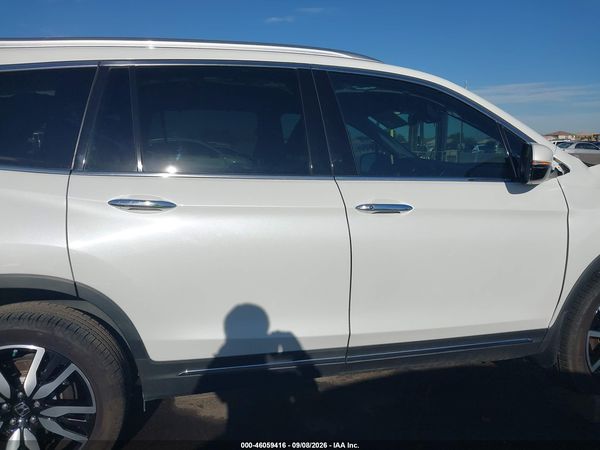 2021 HONDA PILOT 2WD TOURING 8 PASSENGER — I116