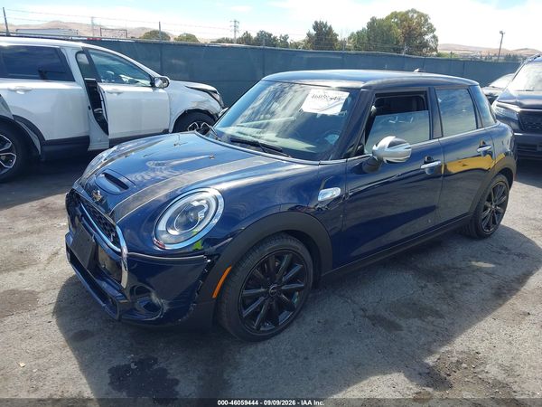 2017 MINI HARDTOP — I2