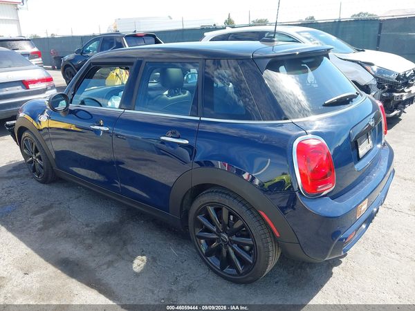 2017 MINI HARDTOP COOPER S — I3