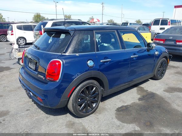 2017 MINI HARDTOP COOPER S — I4