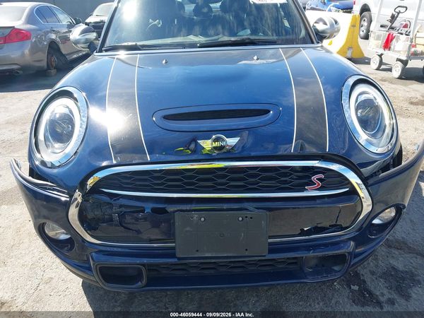 2017 MINI HARDTOP COOPER S — I6