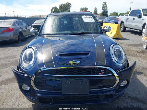 2017 MINI HARDTOP COOPER S — I115