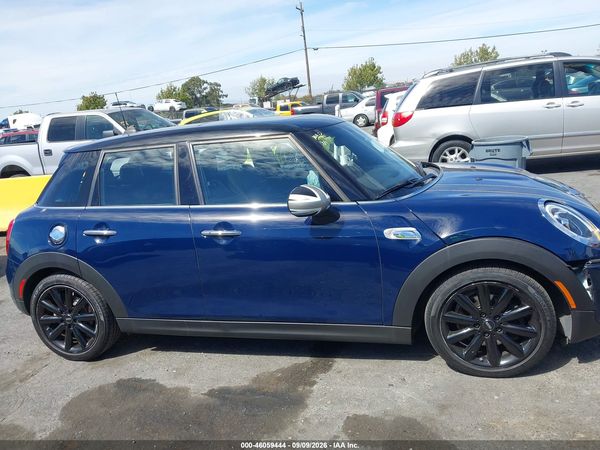 2017 MINI HARDTOP COOPER S — I116