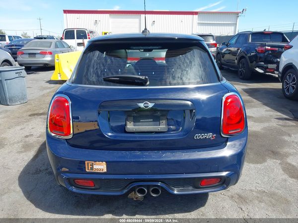 2017 MINI HARDTOP COOPER S — I119