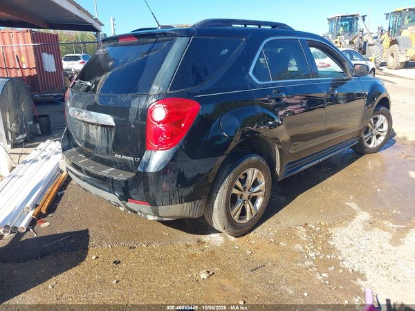 2015 CHEVROLET EQUINOX LT — I4