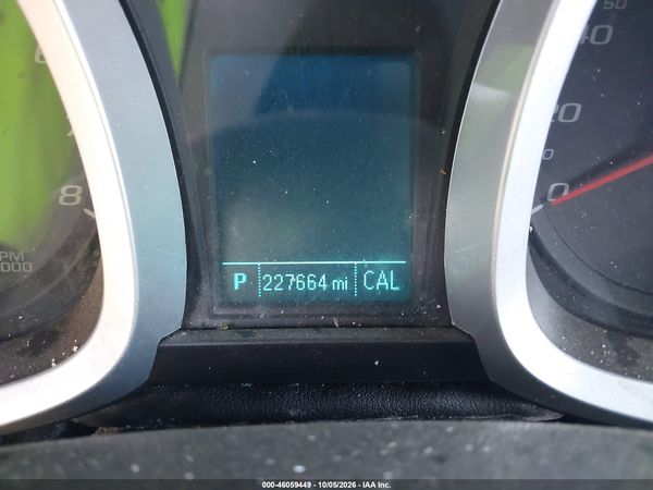 2015 CHEVROLET EQUINOX LT — I7