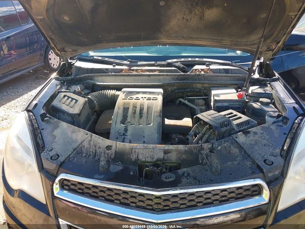 2015 CHEVROLET EQUINOX LT — I10