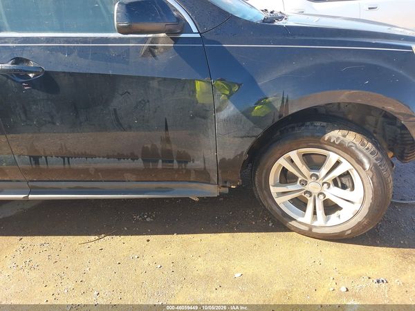 2015 CHEVROLET EQUINOX LT — I152