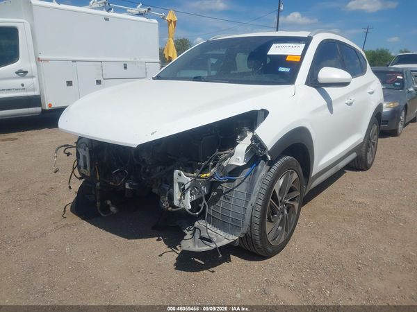 2020 HYUNDAI TUCSON — I2