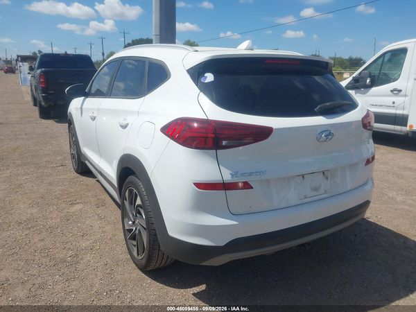2020 HYUNDAI TUCSON SPORT — I3