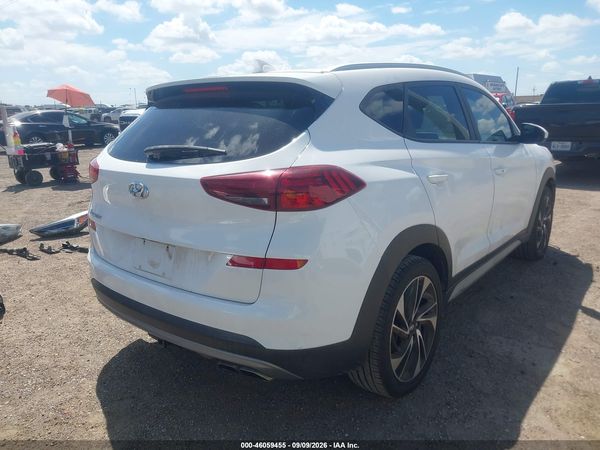 2020 HYUNDAI TUCSON SPORT — I4