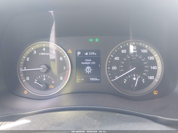2020 HYUNDAI TUCSON SPORT — I7