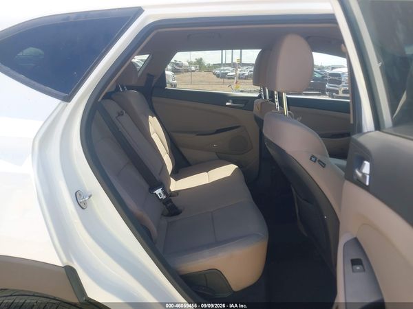 2020 HYUNDAI TUCSON SPORT — I8