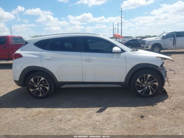 2020 HYUNDAI TUCSON SPORT — I116