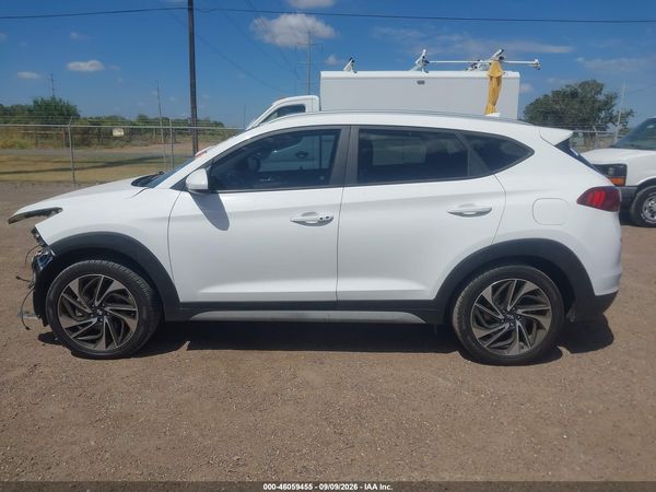 2020 HYUNDAI TUCSON SPORT — I117