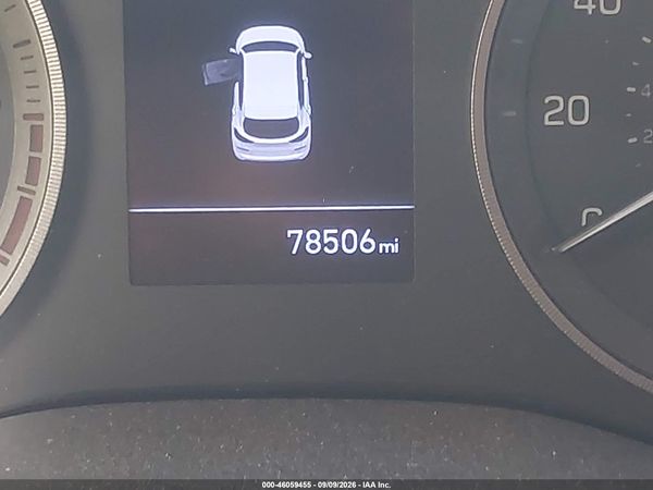 2020 HYUNDAI TUCSON SPORT — I118