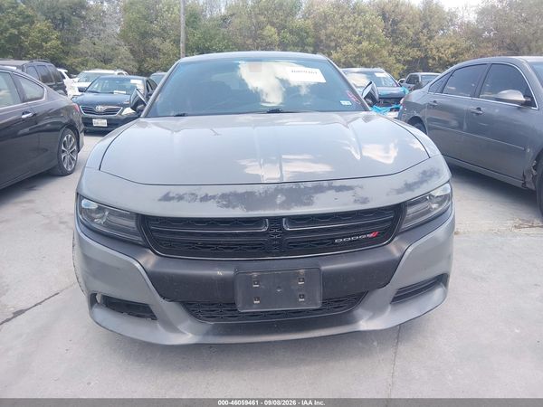 2018 DODGE CHARGER SXT RWD — I115