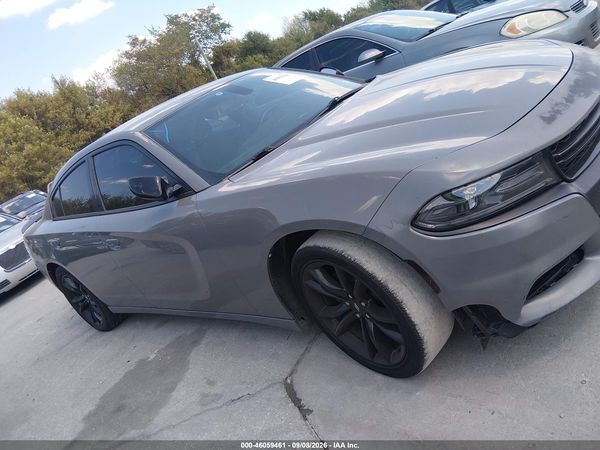 2018 DODGE CHARGER SXT RWD — I116