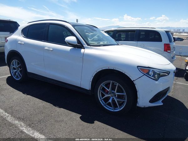 2019 ALFA ROMEO STELVIO TI SPORT AWD — I1