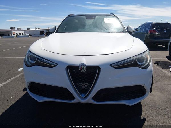 2019 ALFA ROMEO STELVIO TI SPORT AWD — I115