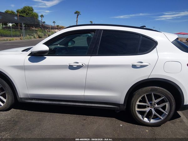 2019 ALFA ROMEO STELVIO TI SPORT AWD — I117