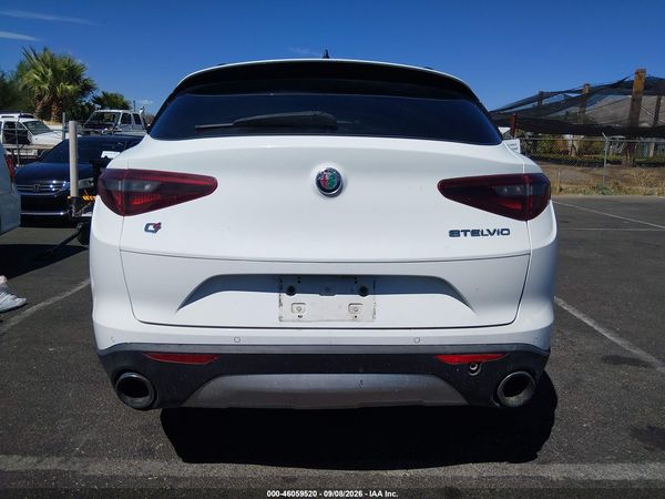 2019 ALFA ROMEO STELVIO TI SPORT AWD — I119