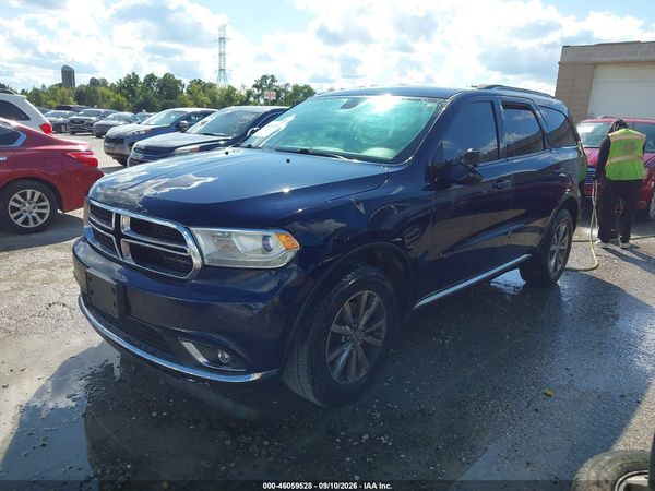 2014 DODGE DURANGO — I2