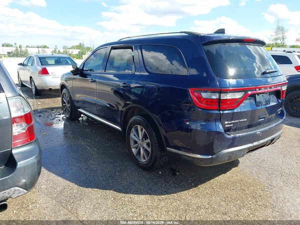 2014 DODGE DURANGO LIMITED — I3