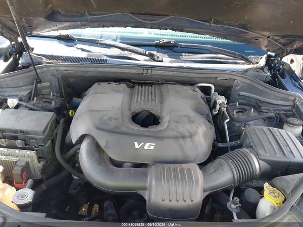 2014 DODGE DURANGO LIMITED — I10