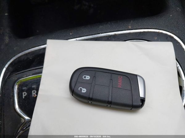 2014 DODGE DURANGO LIMITED — I11
