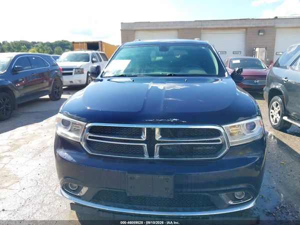 2014 DODGE DURANGO LIMITED — I115
