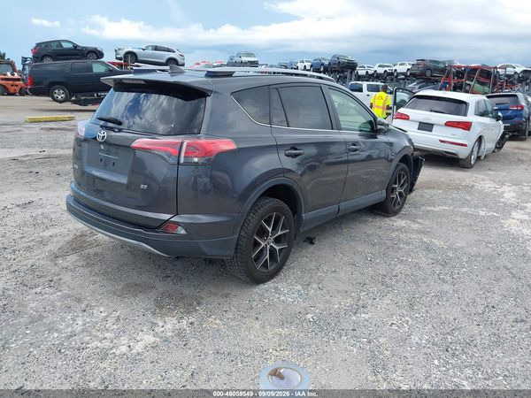 2017 TOYOTA RAV4 SE — I4