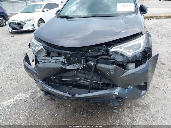 2017 TOYOTA RAV4 SE — I6