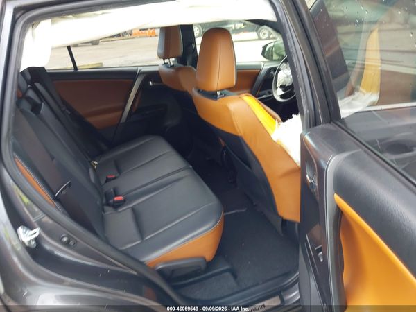 2017 TOYOTA RAV4 SE — I8