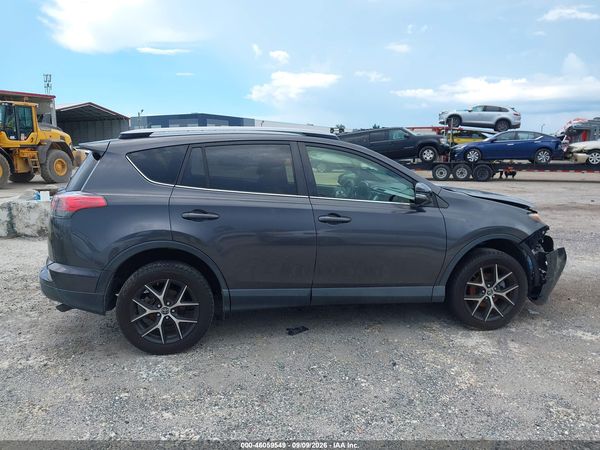 2017 TOYOTA RAV4 SE — I116