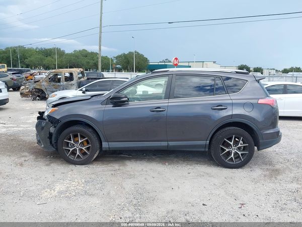 2017 TOYOTA RAV4 SE — I117