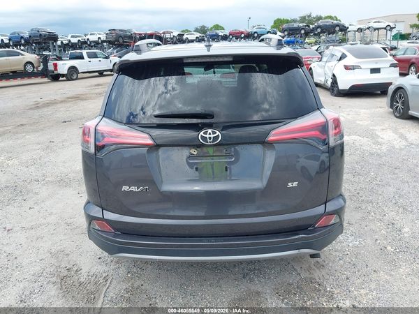 2017 TOYOTA RAV4 SE — I119