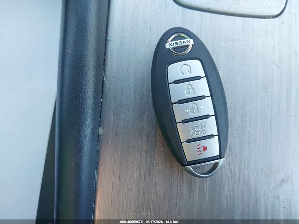 2018 NISSAN MURANO S — I11