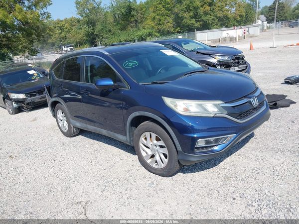 2015 HONDA CR-V EX-L — I1