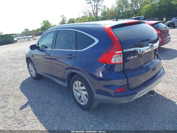 2015 HONDA CR-V EX-L — I3