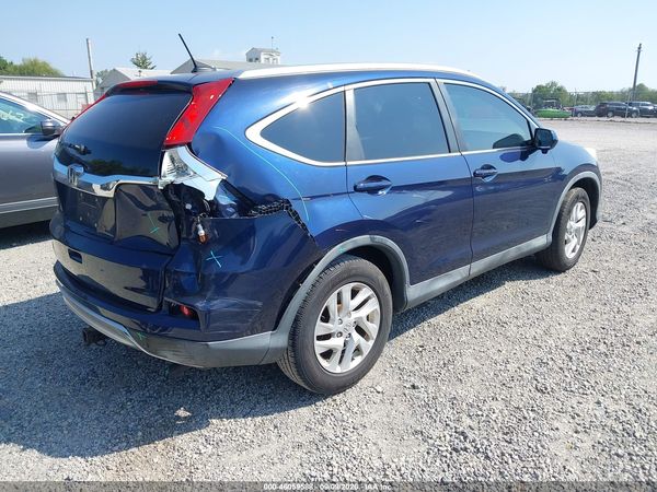 2015 HONDA CR-V EX-L — I4